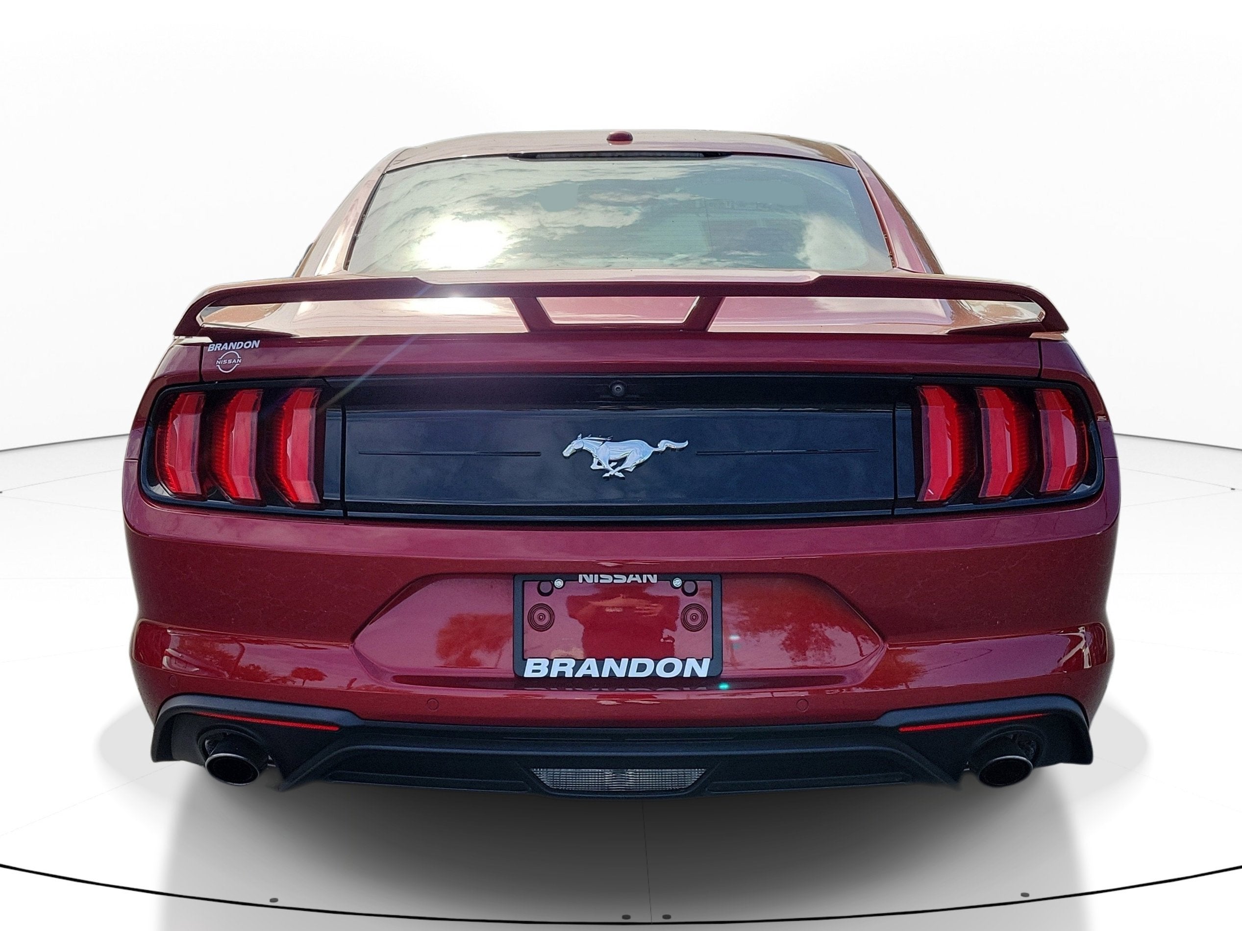 2018 Ford Mustang EcoBoost Premium