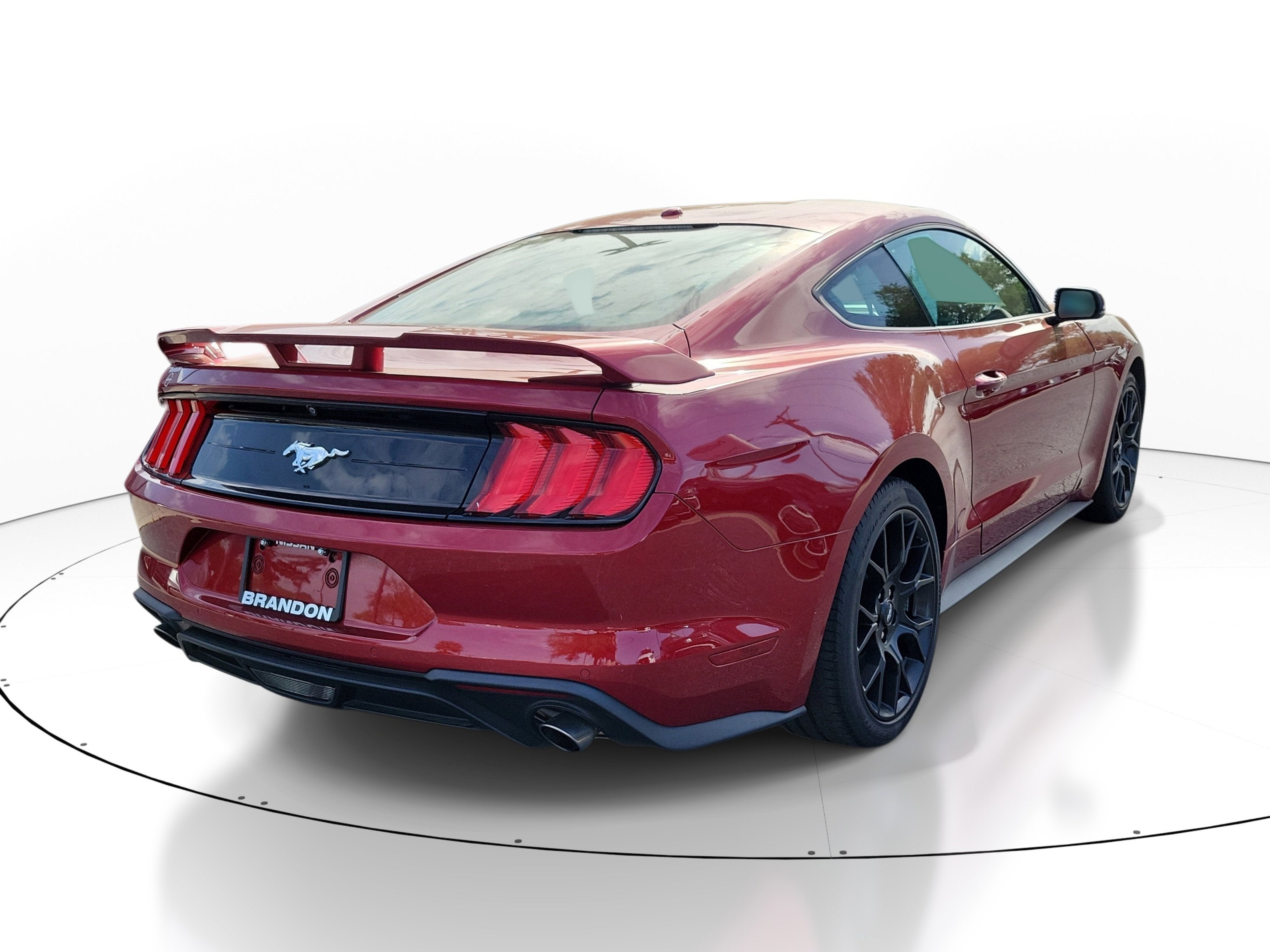 2018 Ford Mustang EcoBoost Premium