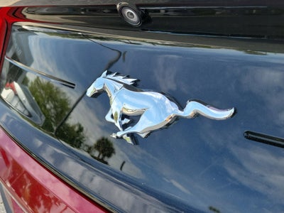 2018 Ford Mustang EcoBoost Premium