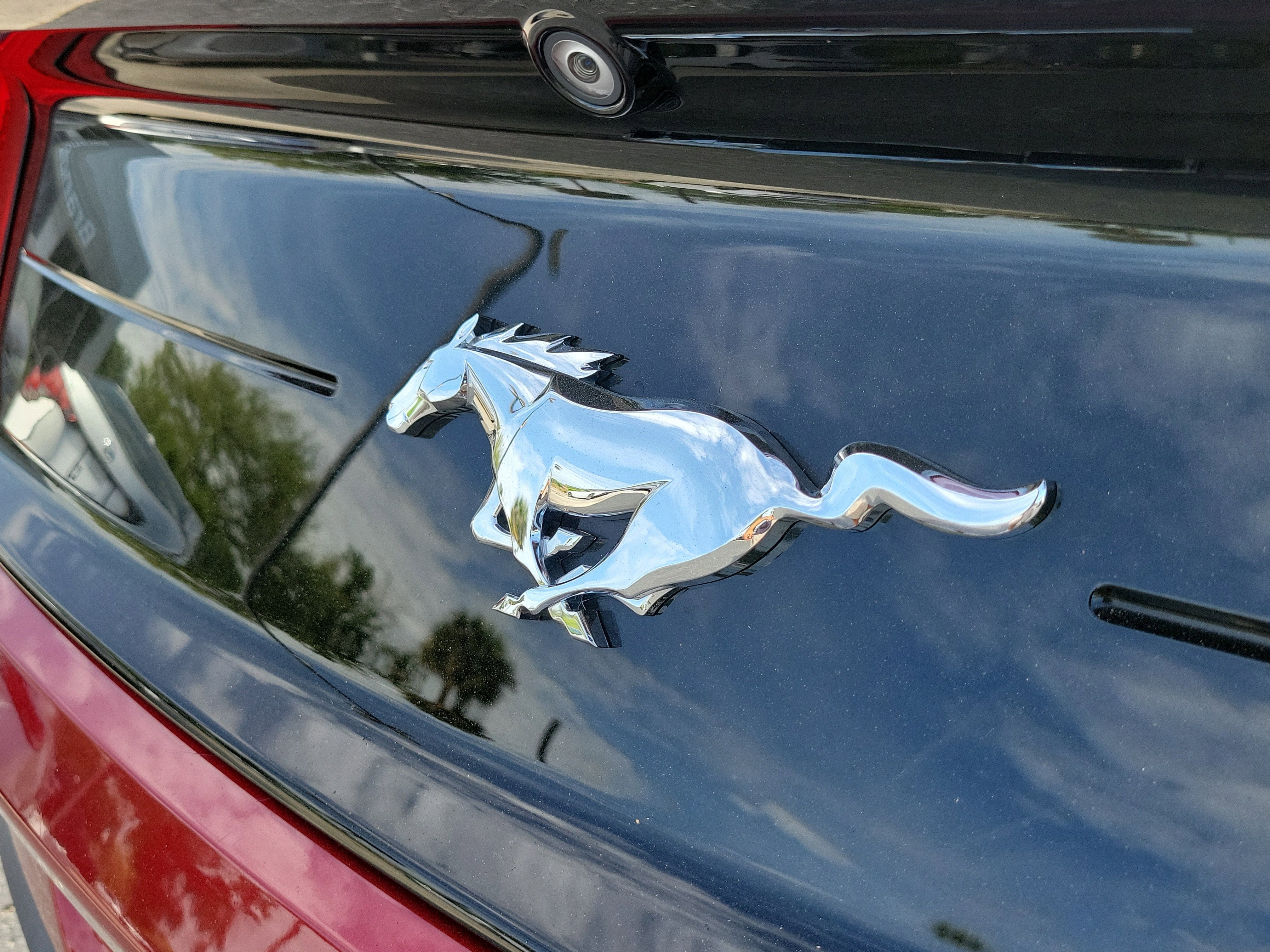 2018 Ford Mustang EcoBoost Premium