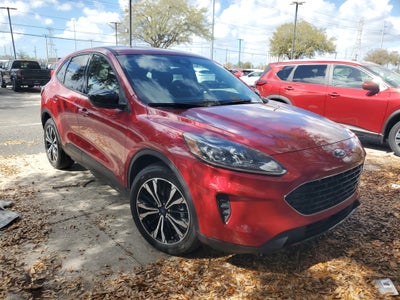 2022 Ford Escape SE