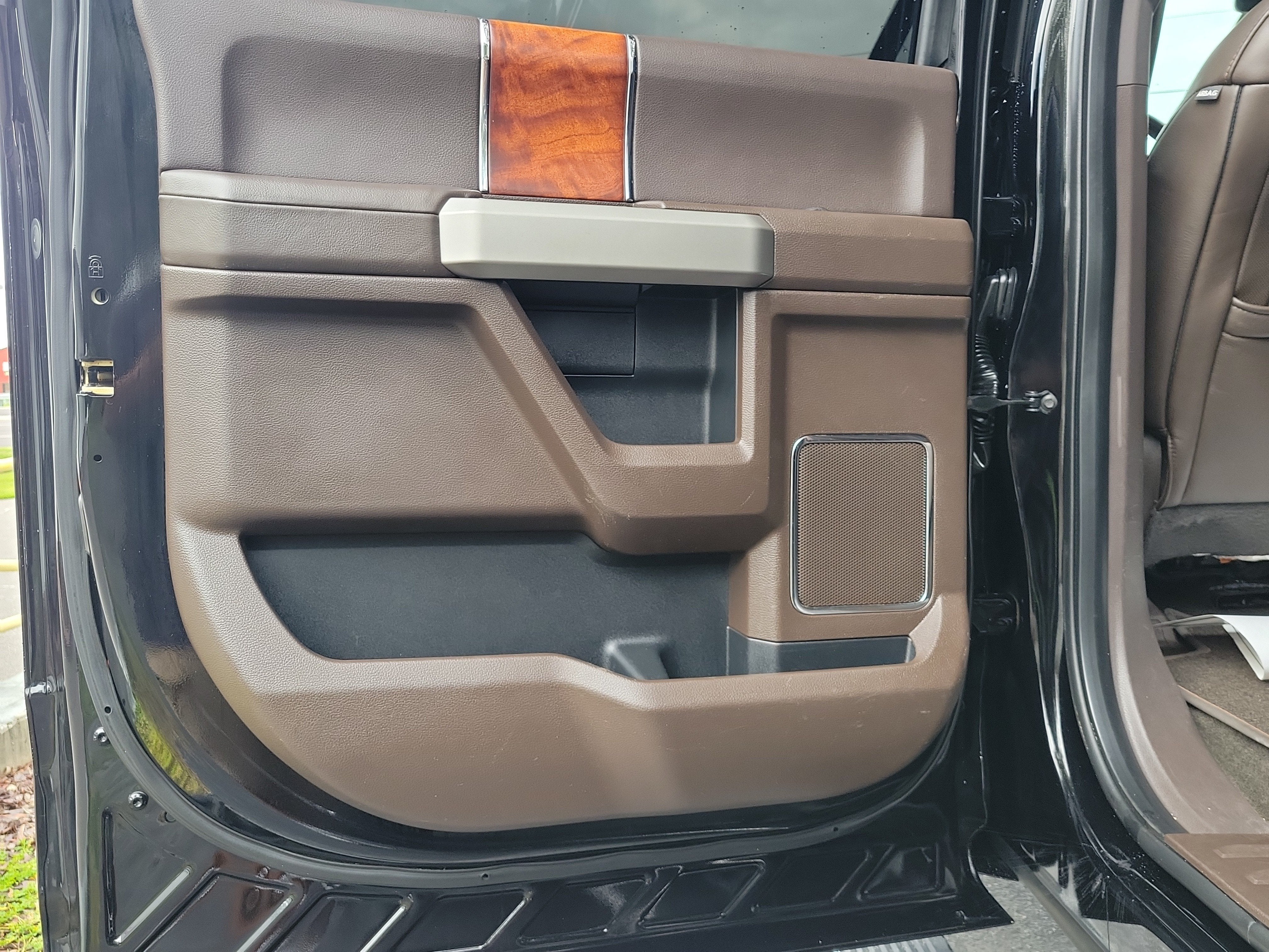 2017 Ford Super Duty F-250 SRW King Ranch