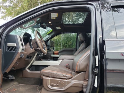 2017 Ford Super Duty F-250 SRW King Ranch