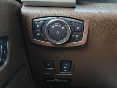 2017 Ford Super Duty F-250 SRW King Ranch
