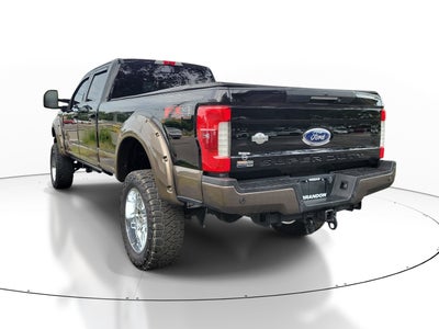 2017 Ford Super Duty F-250 SRW King Ranch