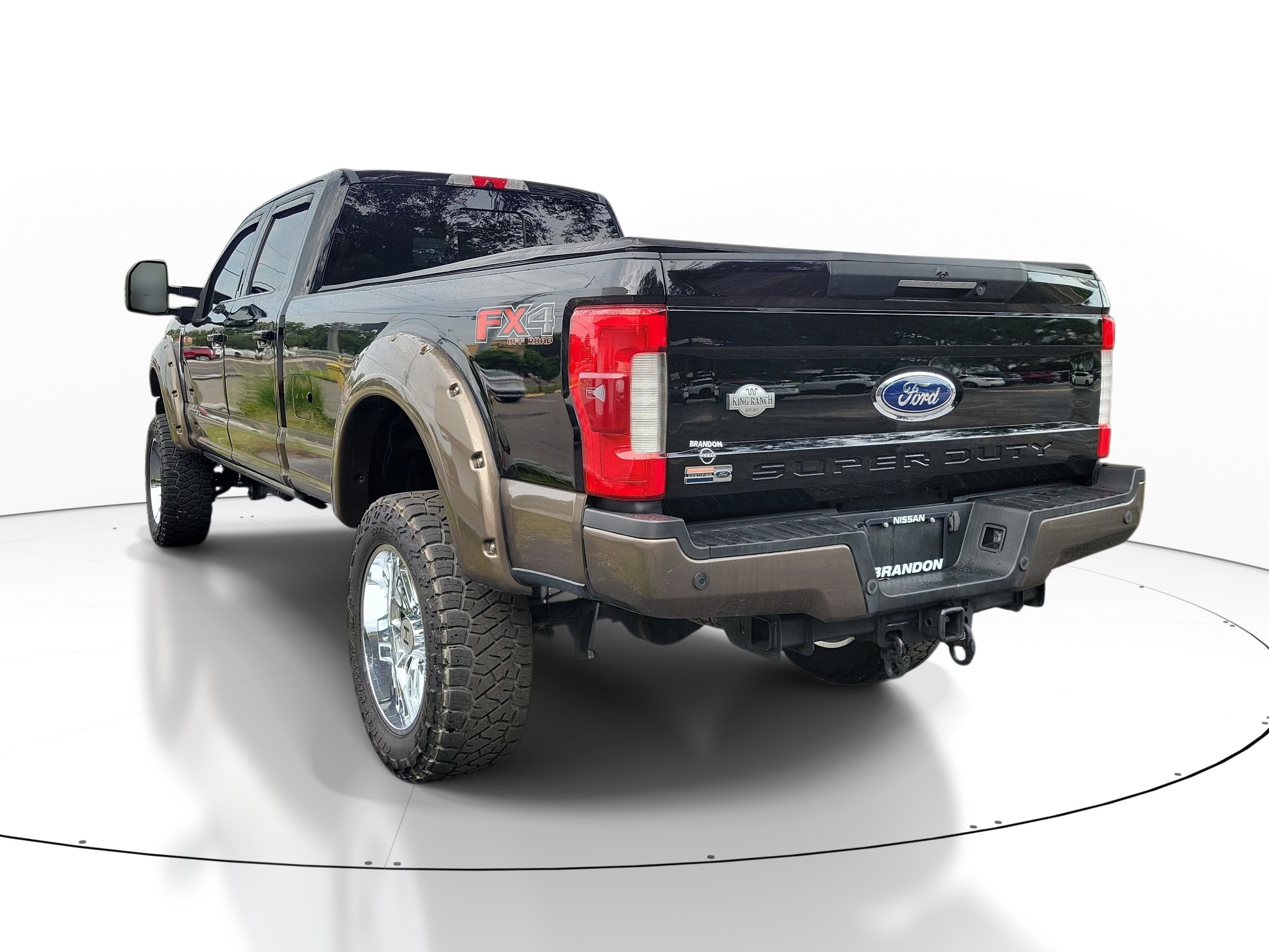2017 Ford Super Duty F-250 SRW King Ranch
