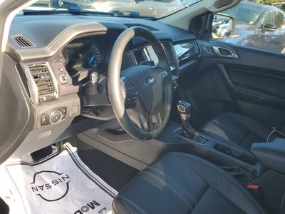 2023 Ford Ranger LARIAT