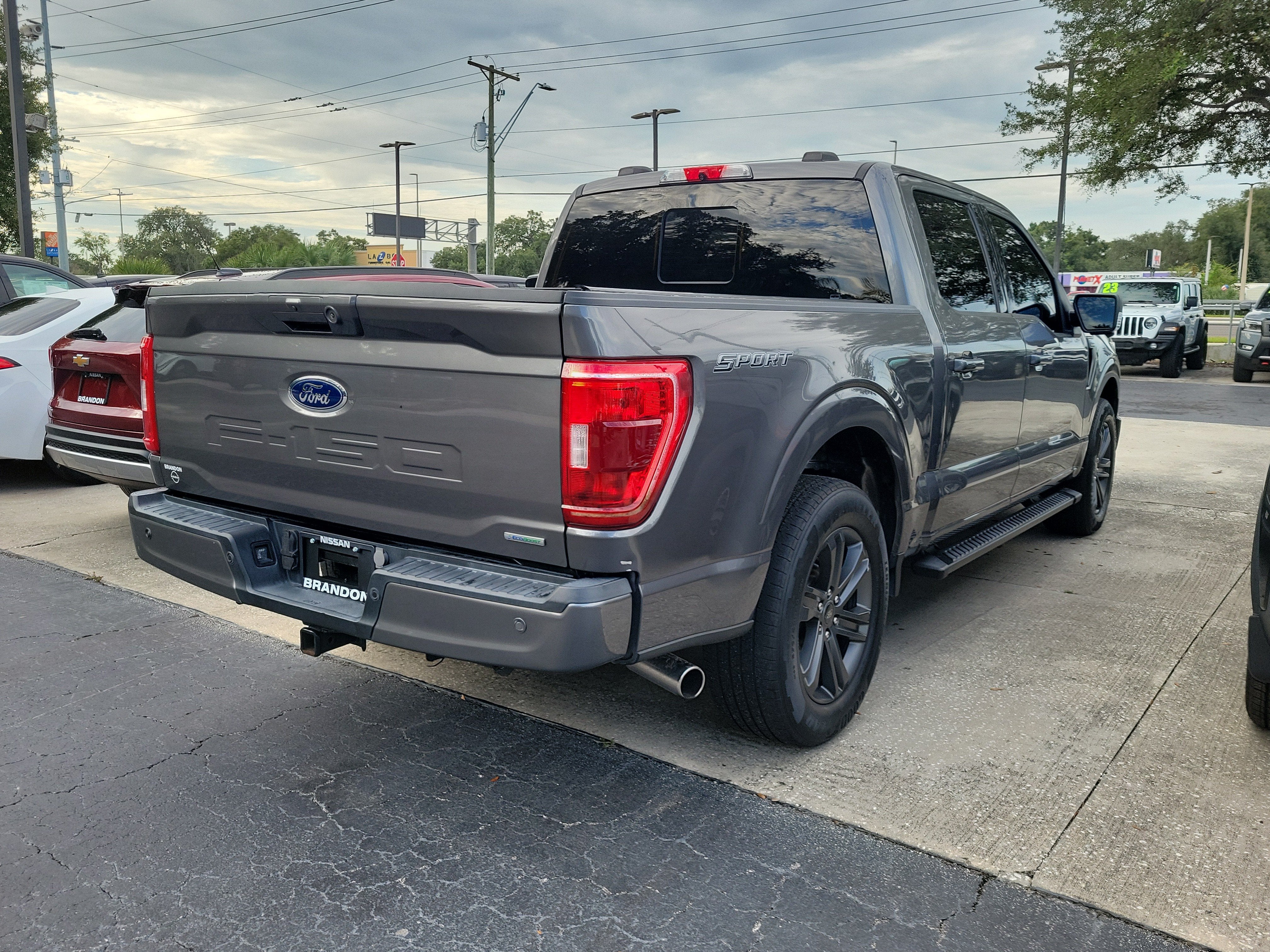 2023 Ford F-150 XLT