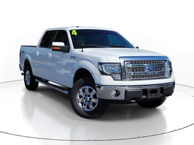 2014 Ford F-150 XL