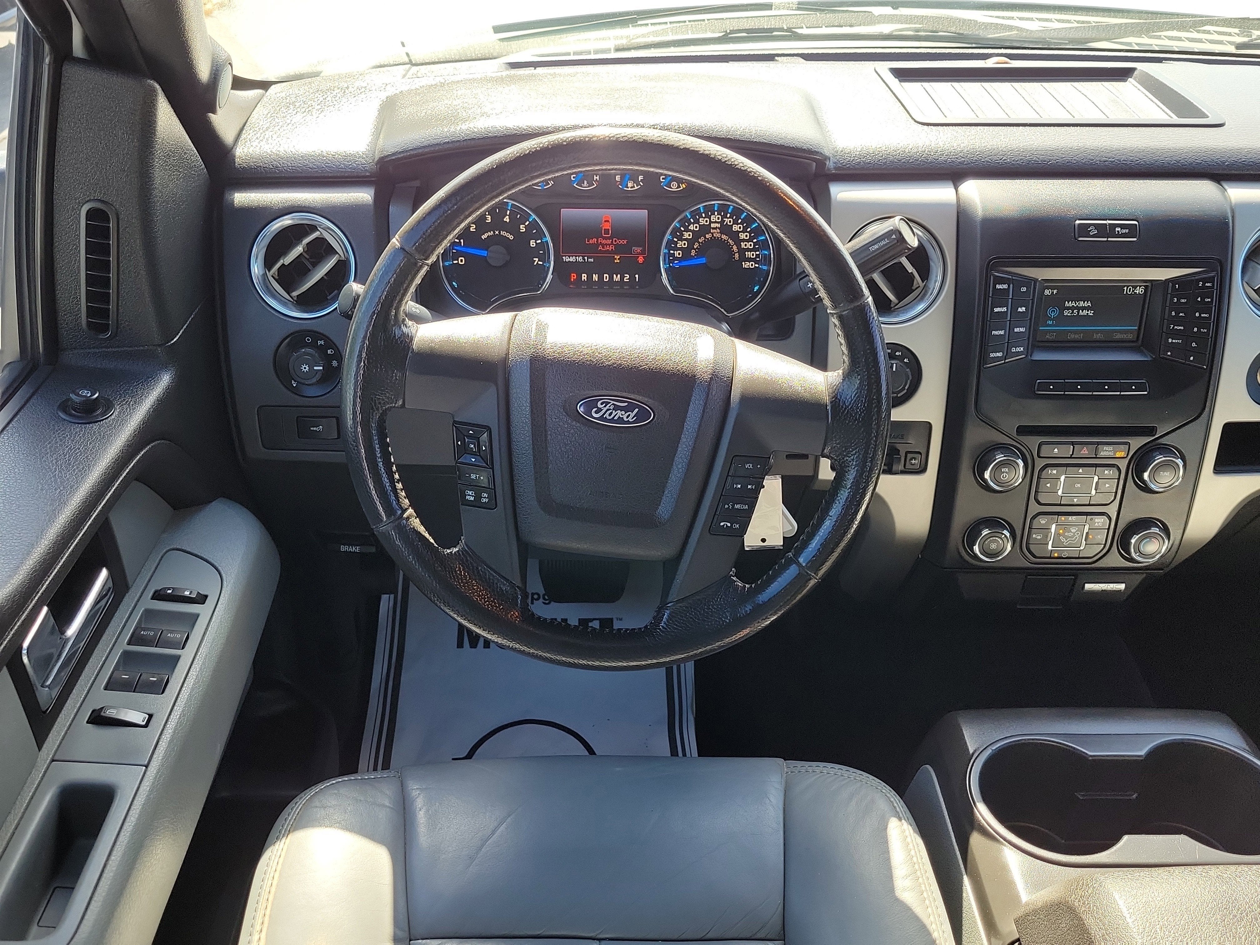 2014 Ford F-150 XL