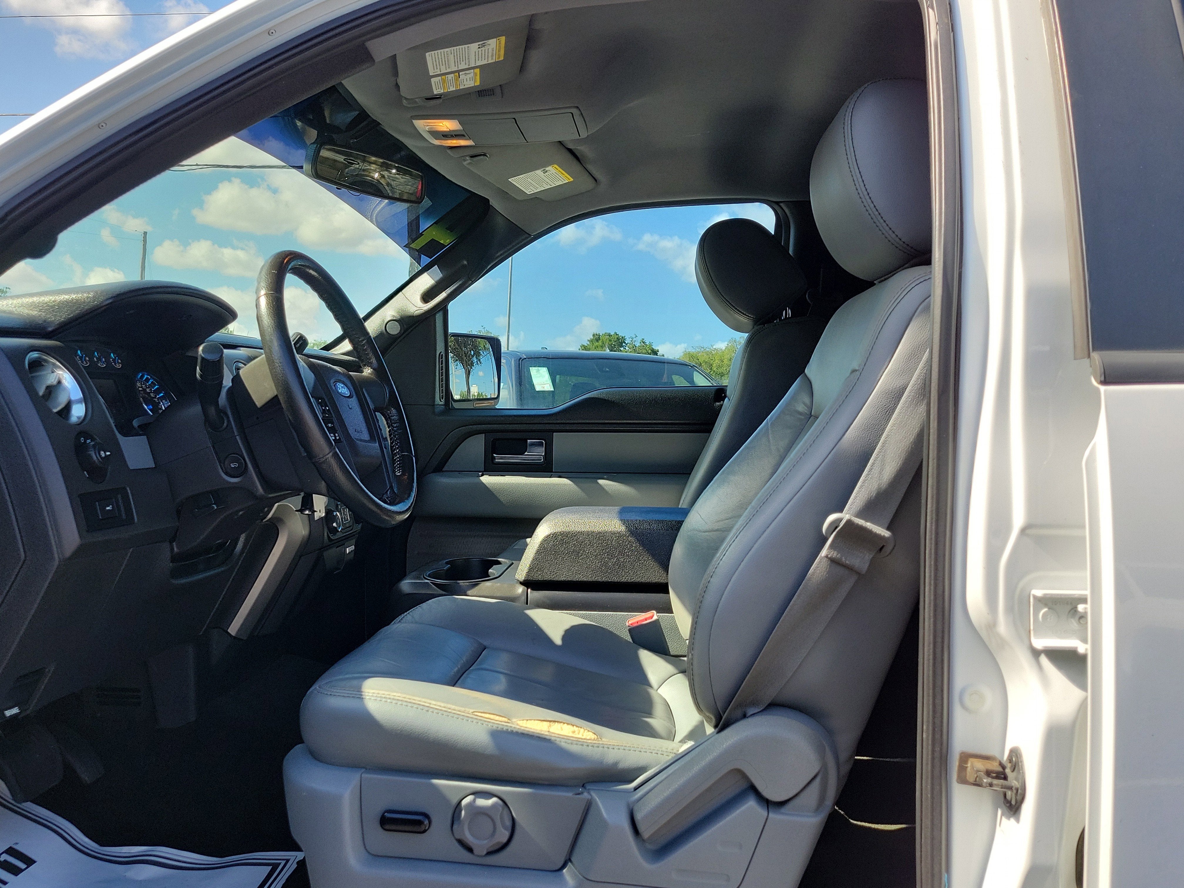 2014 Ford F-150 XL