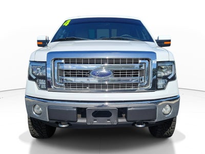 2014 Ford F-150 XL