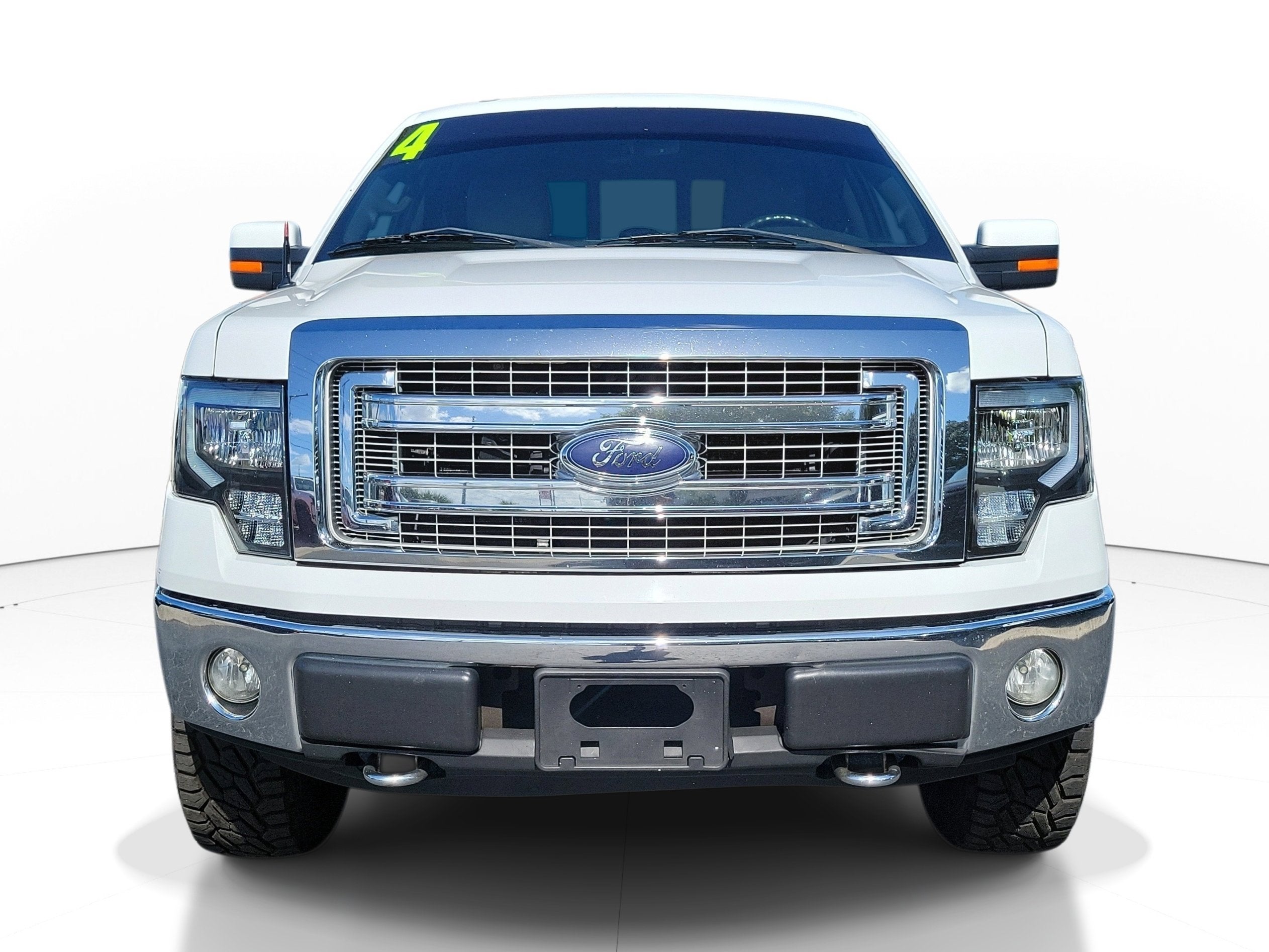 2014 Ford F-150 XL