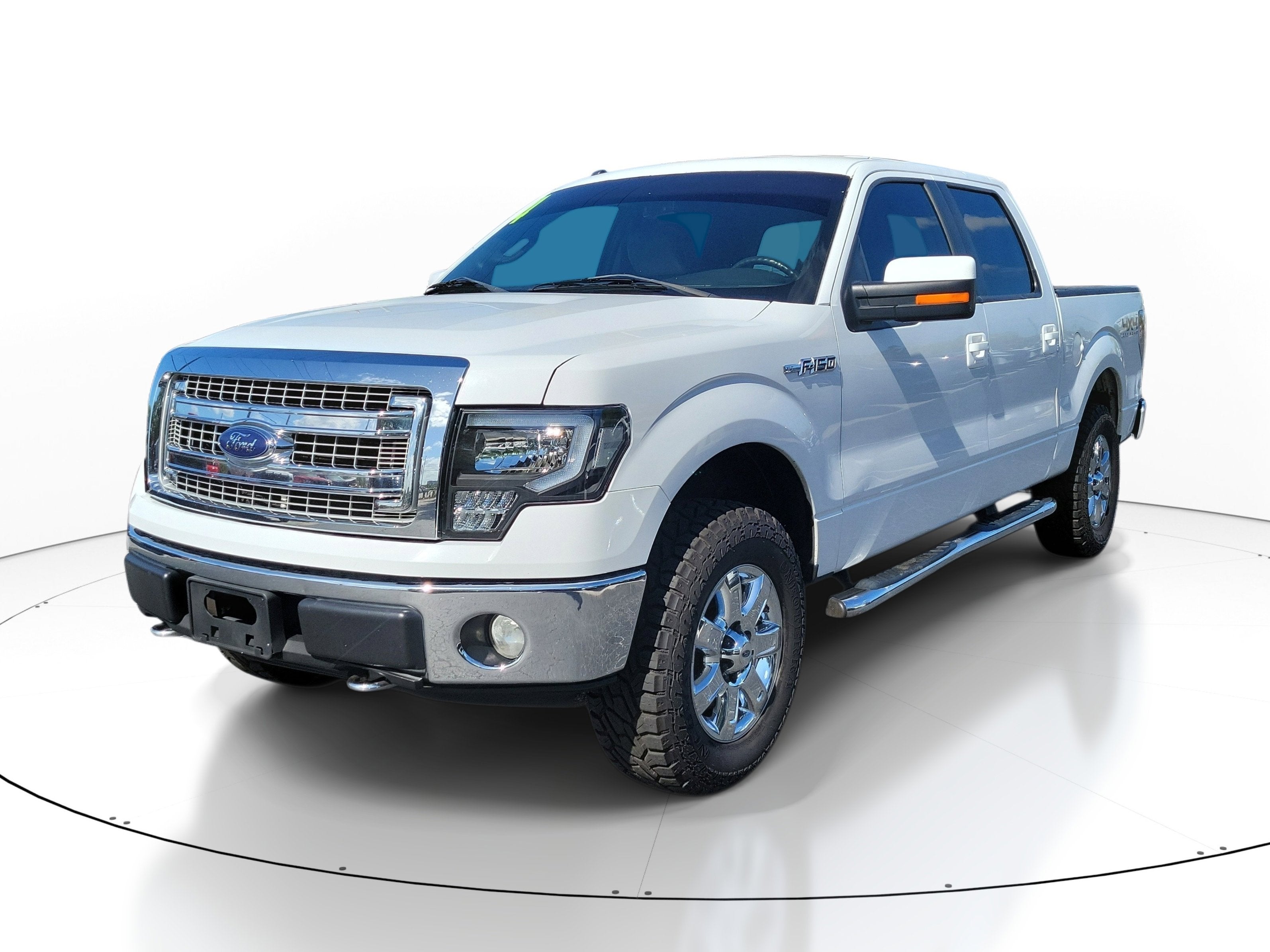 2014 Ford F-150 XL