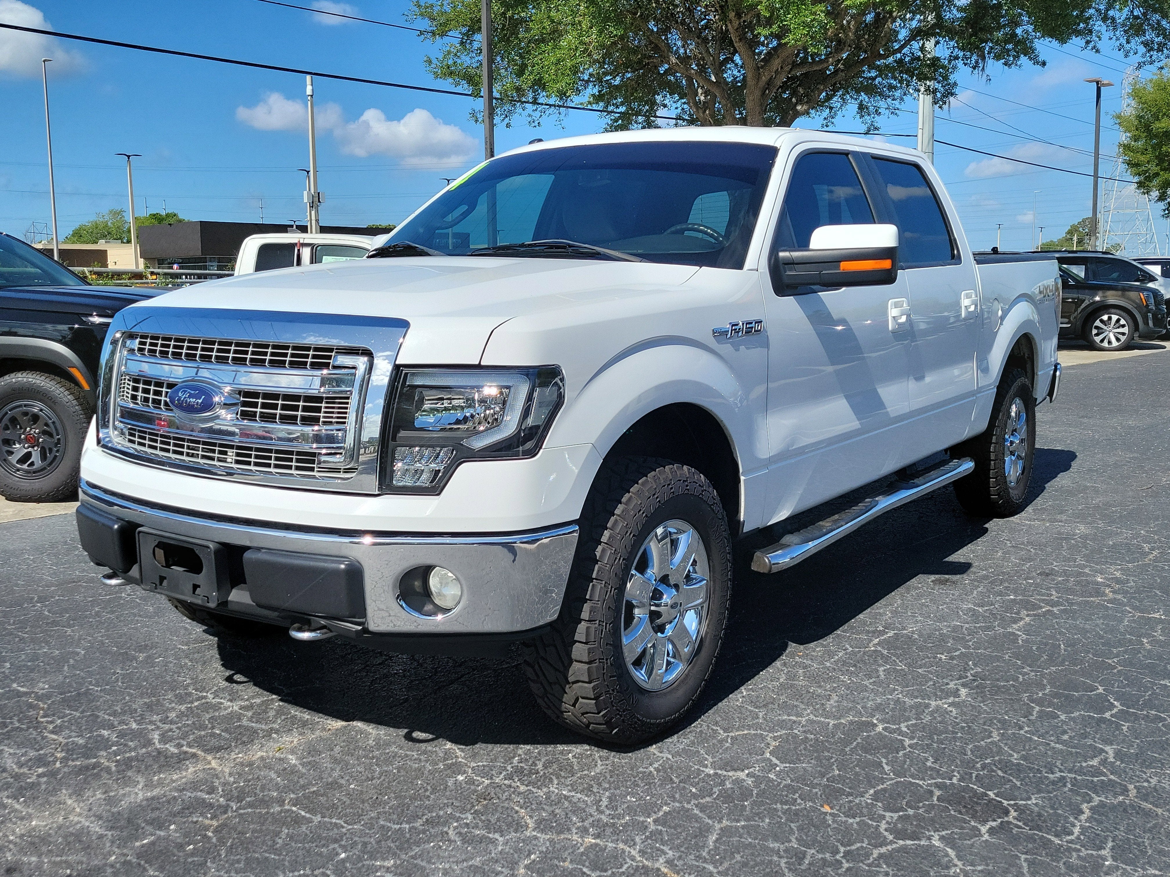 2014 Ford F-150 XL