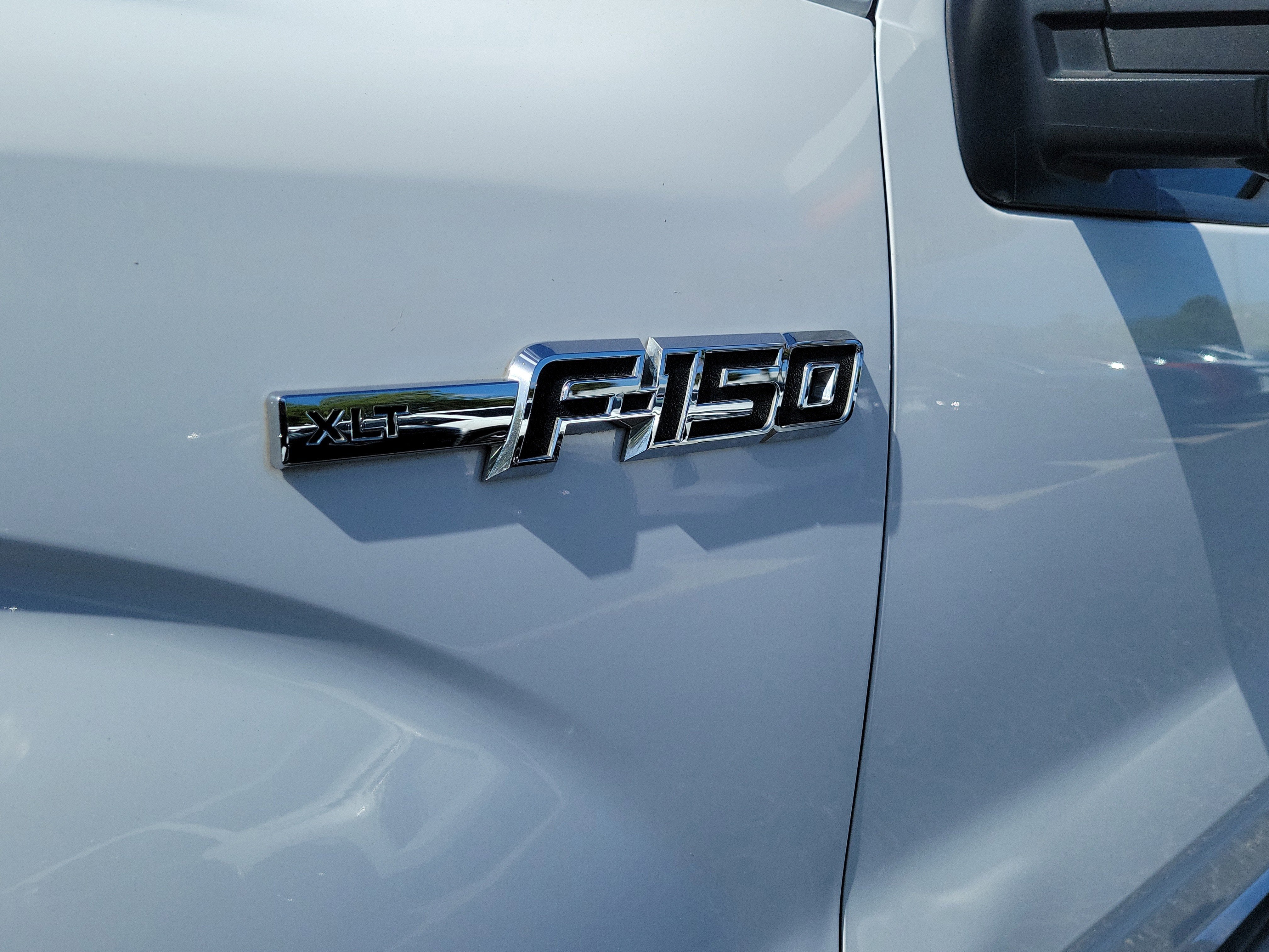 2014 Ford F-150 XL