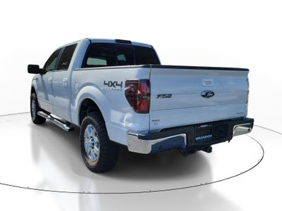 2014 Ford F-150 XL