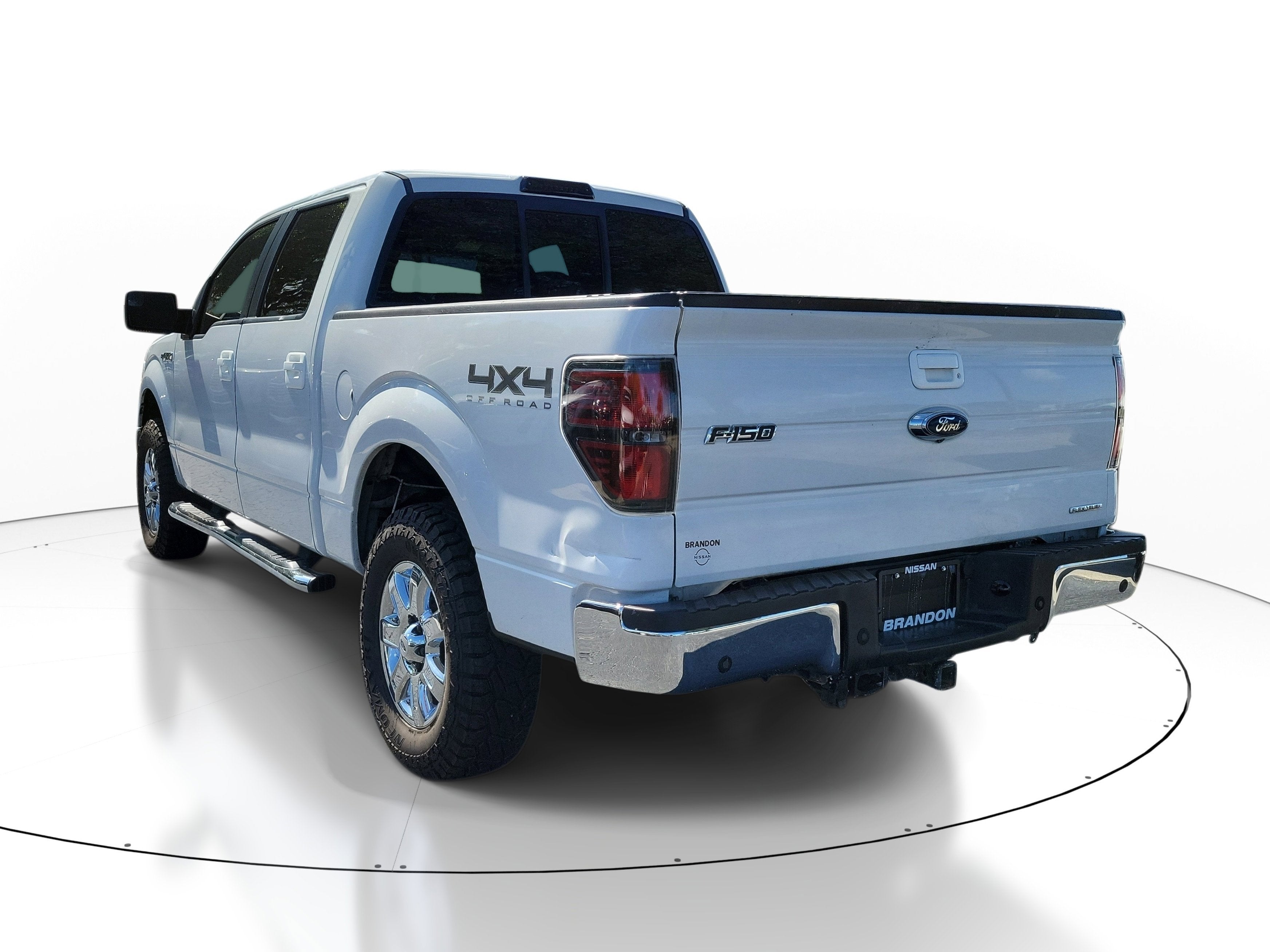 2014 Ford F-150 XL