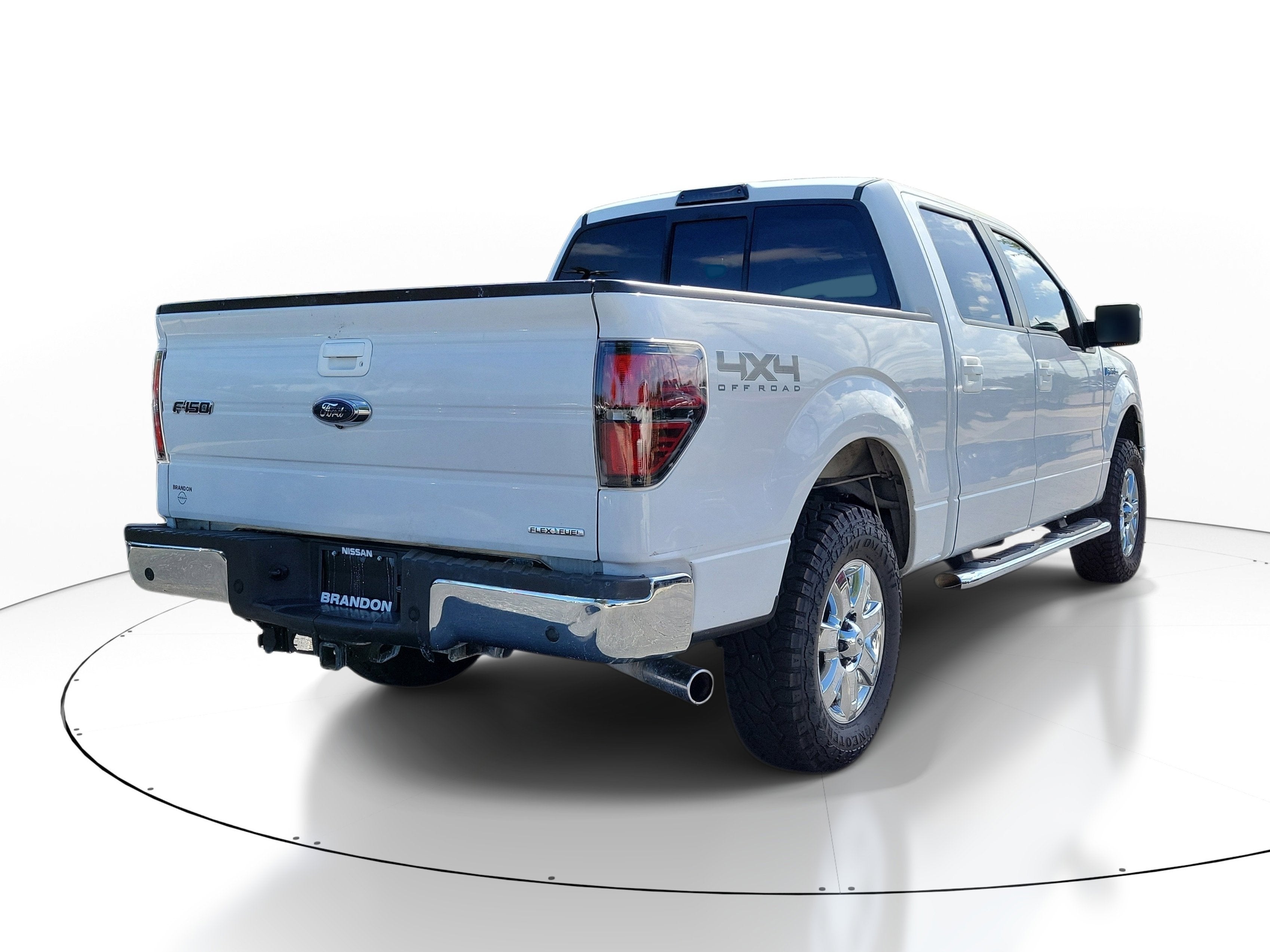 2014 Ford F-150 XL