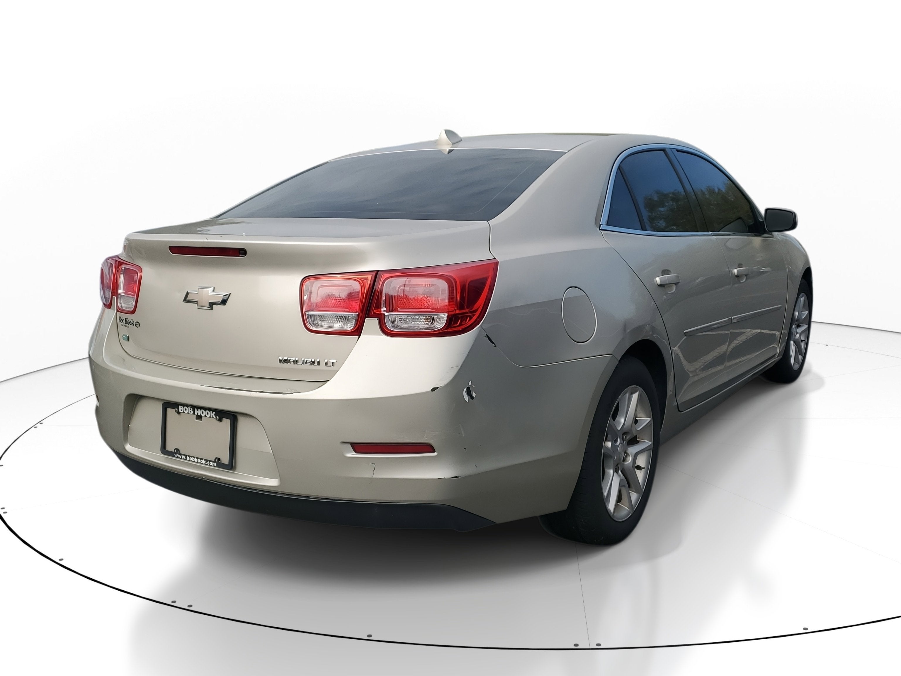2014 Chevrolet Malibu LT