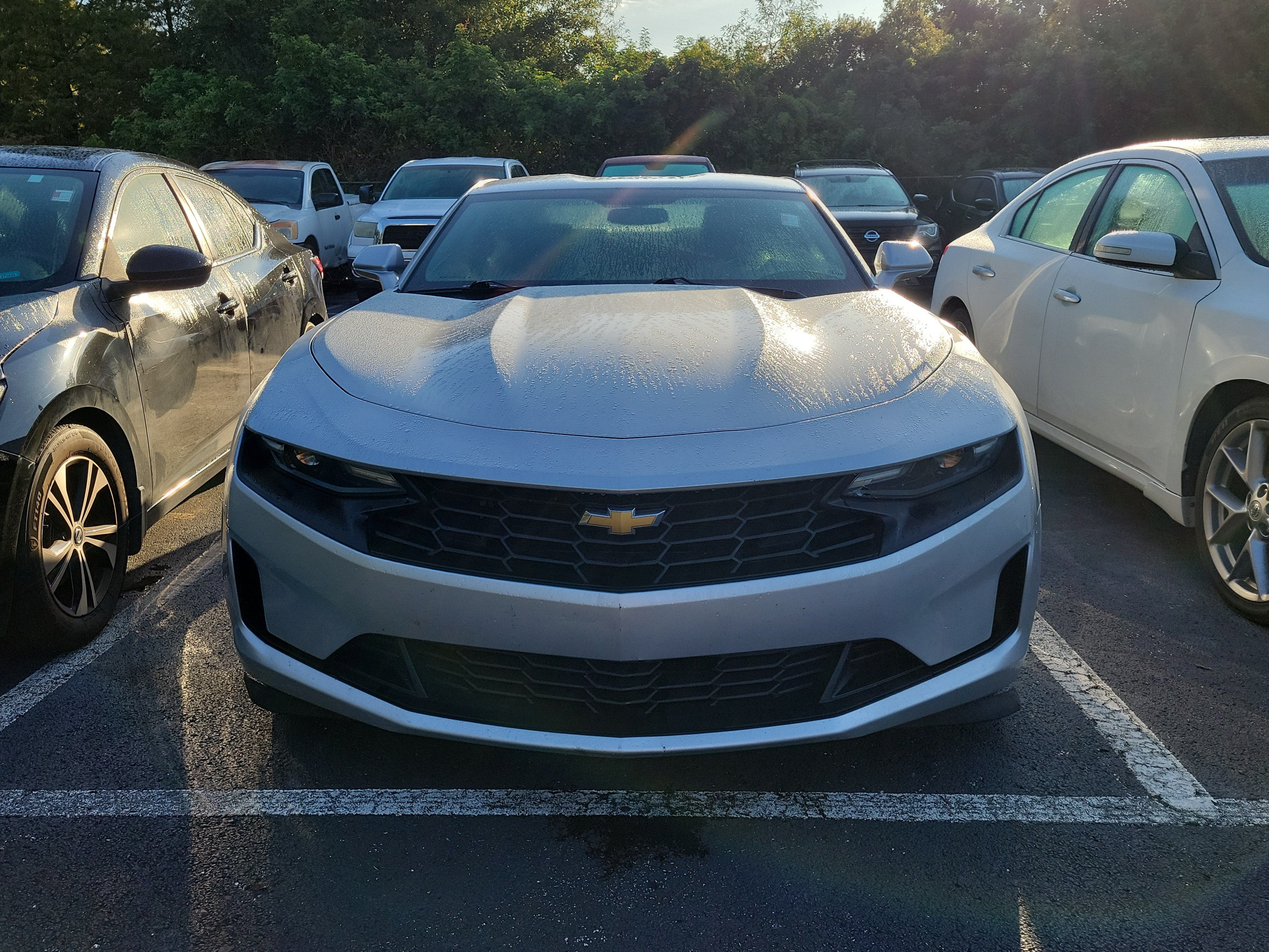 2019 Chevrolet Camaro 1LT
