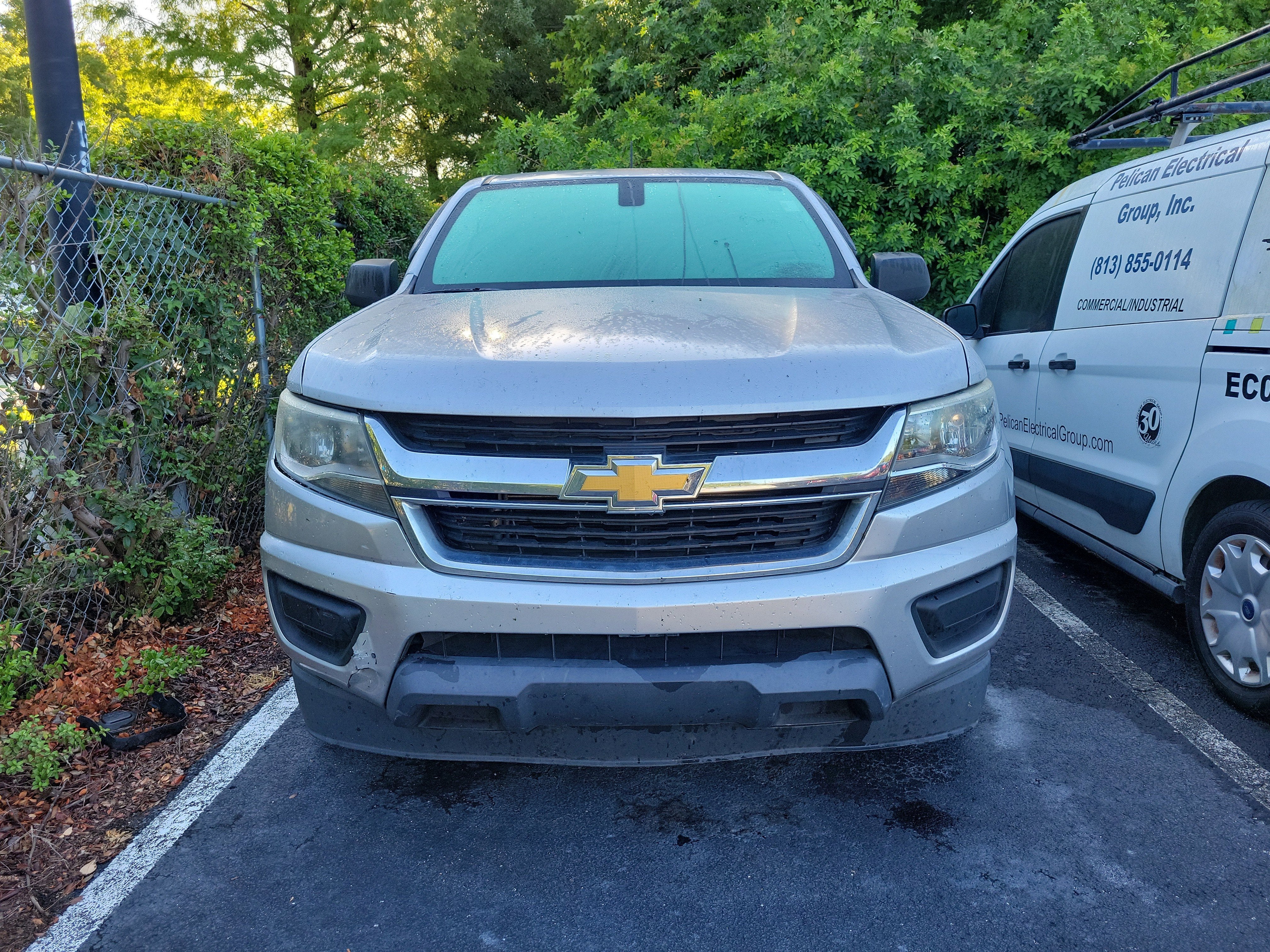2018 Chevrolet Colorado 2WD Work Truck