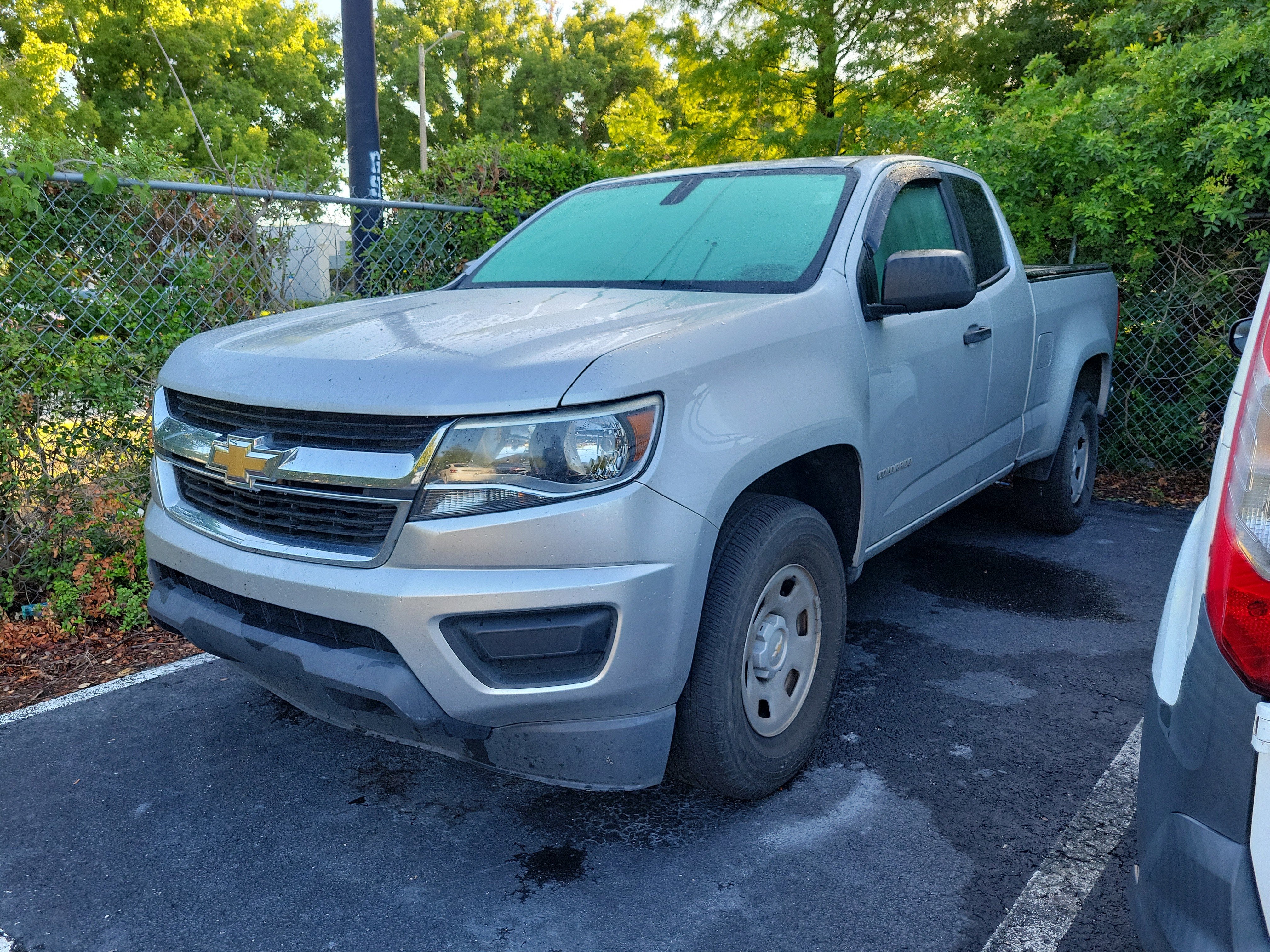 2018 Chevrolet Colorado 2WD Work Truck