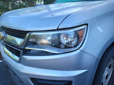 2018 Chevrolet Colorado 2WD Work Truck