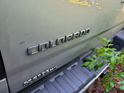 2018 Chevrolet Colorado 2WD Work Truck