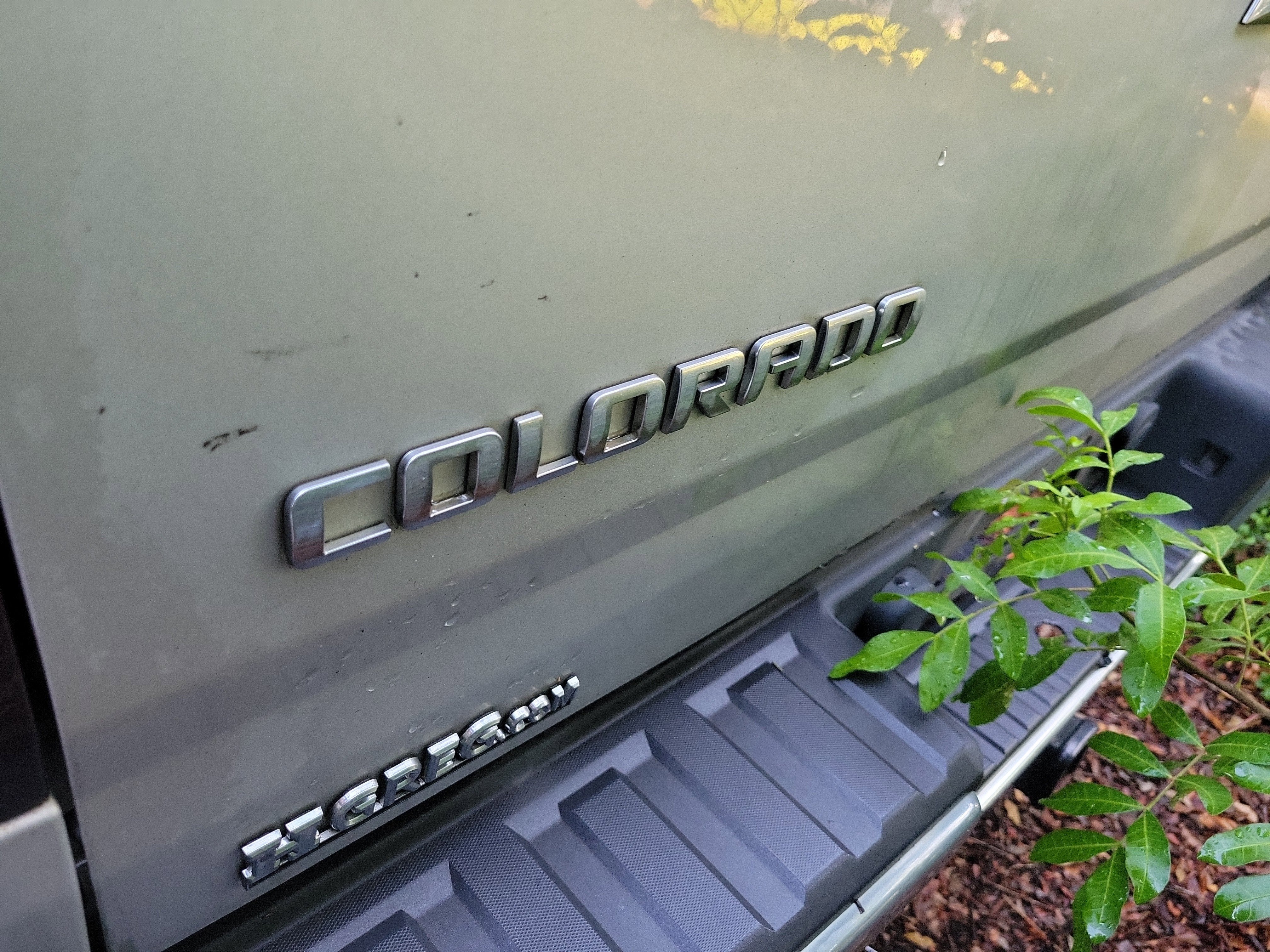 2018 Chevrolet Colorado 2WD Work Truck