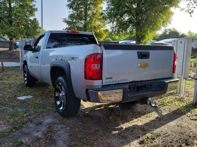 2012 Chevrolet Silverado 1500 Work Truck