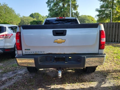 2012 Chevrolet Silverado 1500 Work Truck