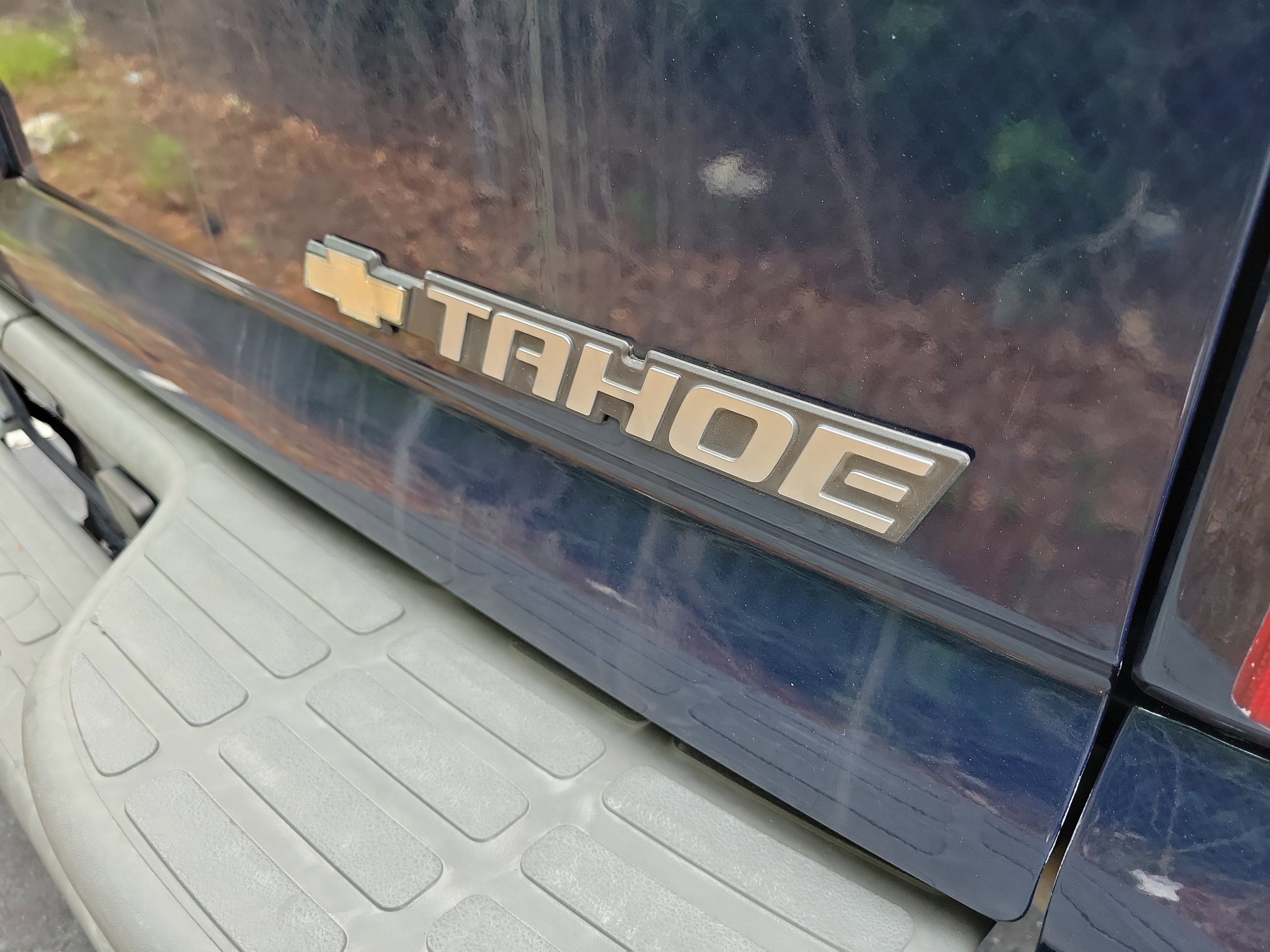 2006 Chevrolet Tahoe Z71