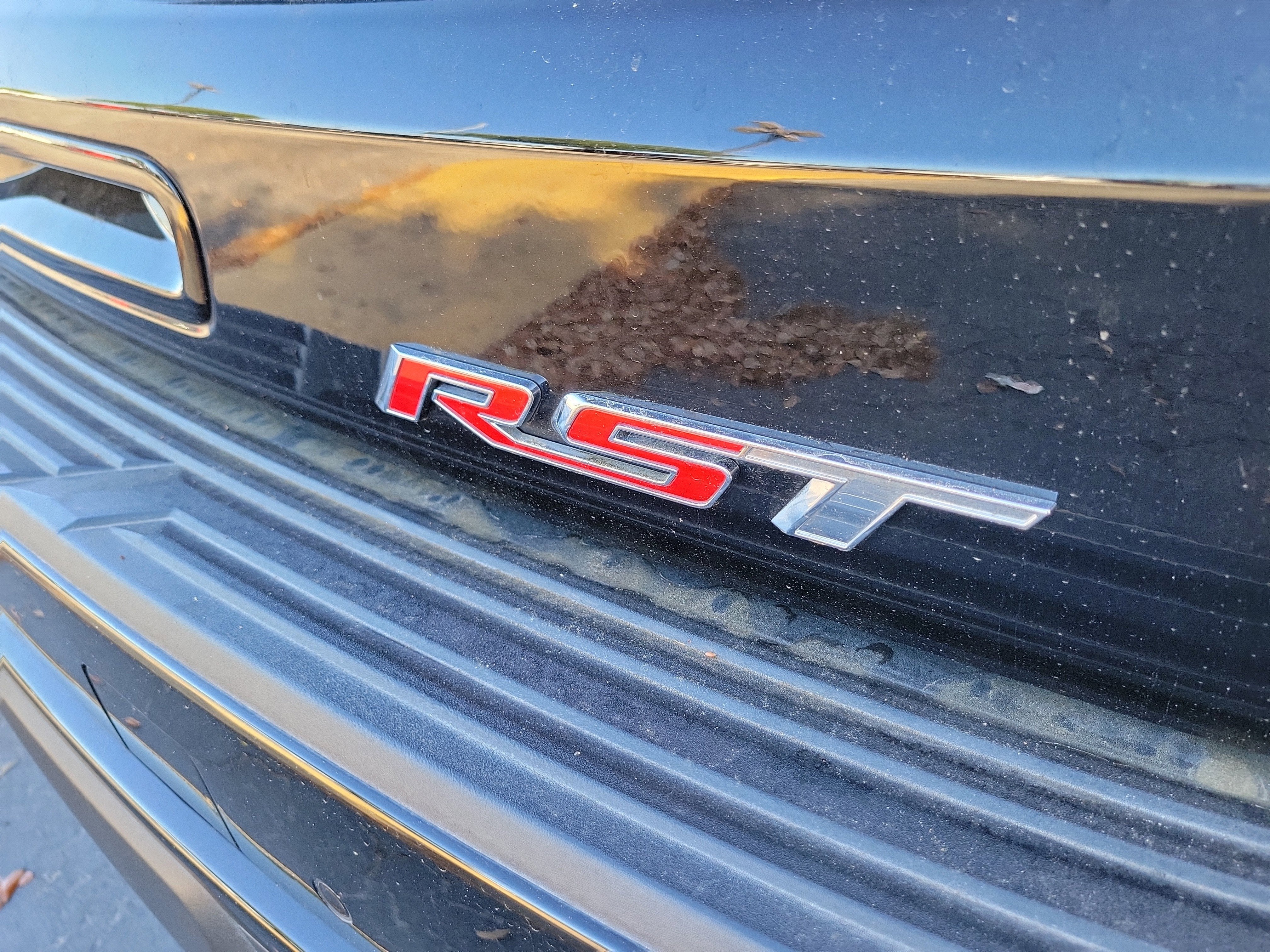 2024 Chevrolet Suburban RST