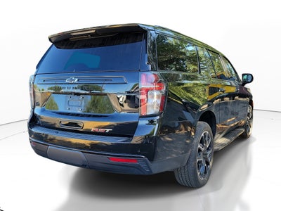 2024 Chevrolet Suburban RST