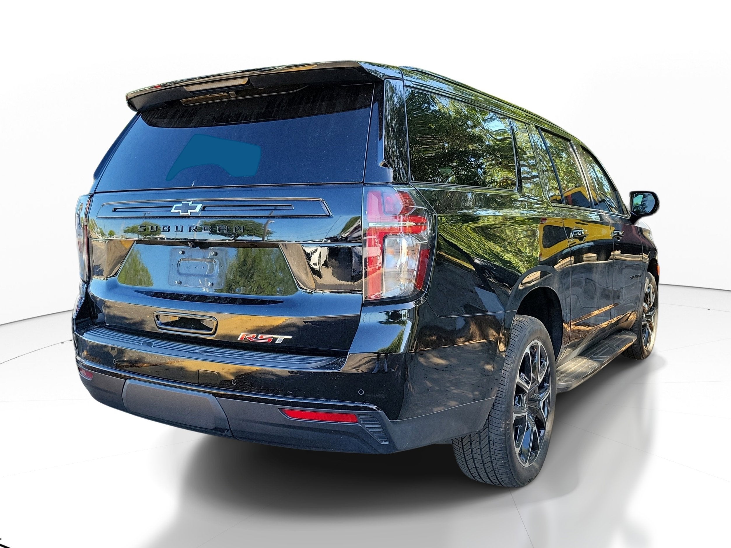 2024 Chevrolet Suburban RST