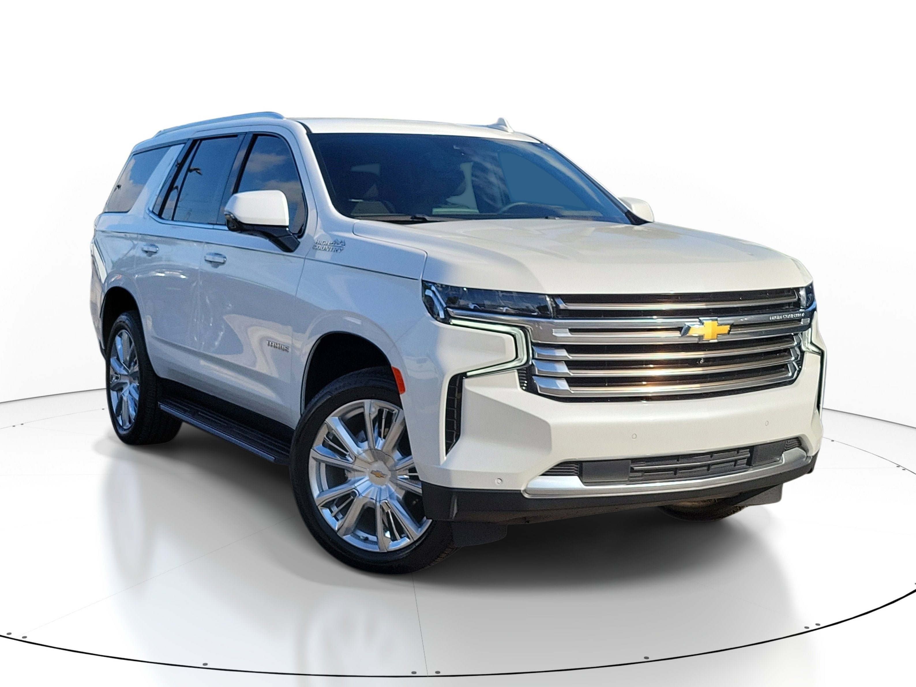 2024 Chevrolet Tahoe High Country