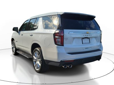 2024 Chevrolet Tahoe High Country