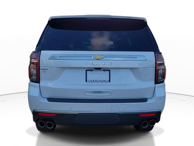 2024 Chevrolet Tahoe High Country