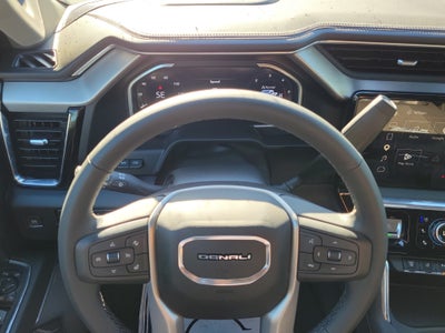2024 GMC Sierra 3500HD Denali