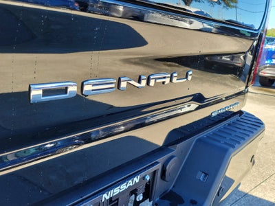 2024 GMC Sierra 3500HD Denali