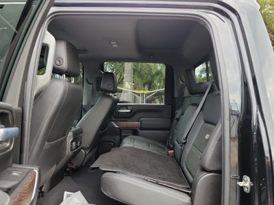 2021 GMC Sierra 3500HD Denali