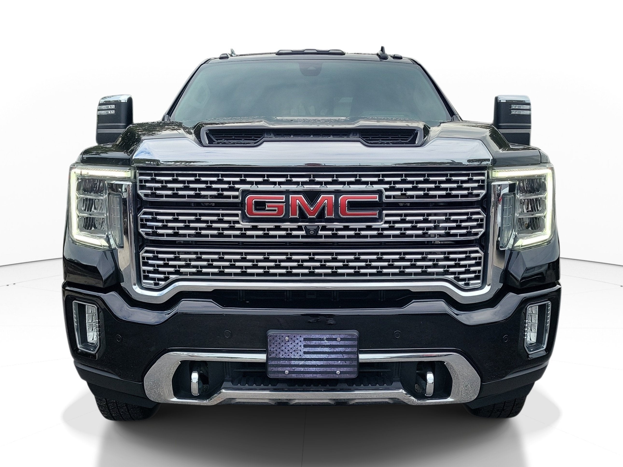 2021 GMC Sierra 3500HD Denali