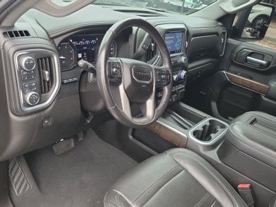 2021 GMC Sierra 3500HD Denali