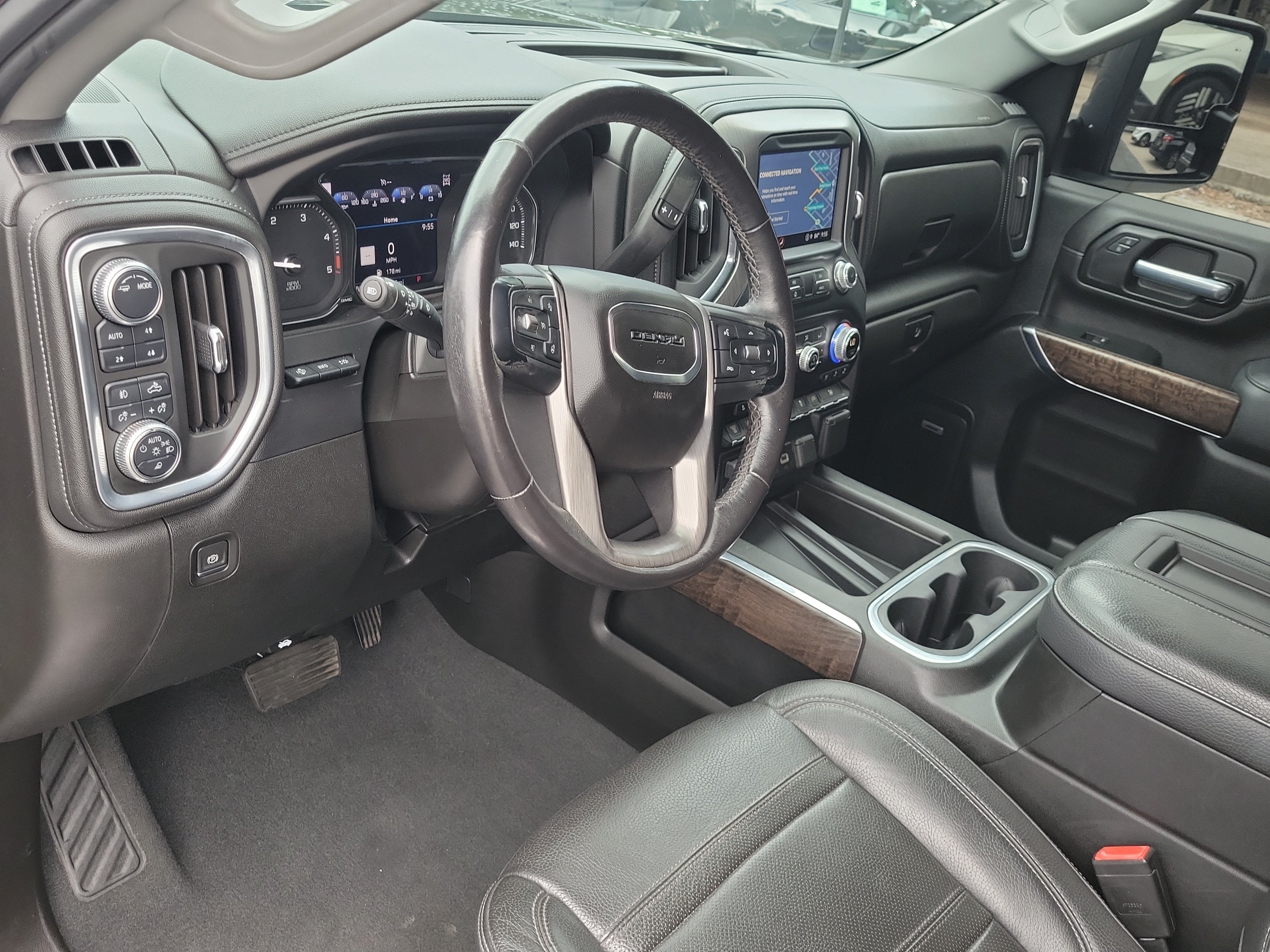 2021 GMC Sierra 3500HD Denali