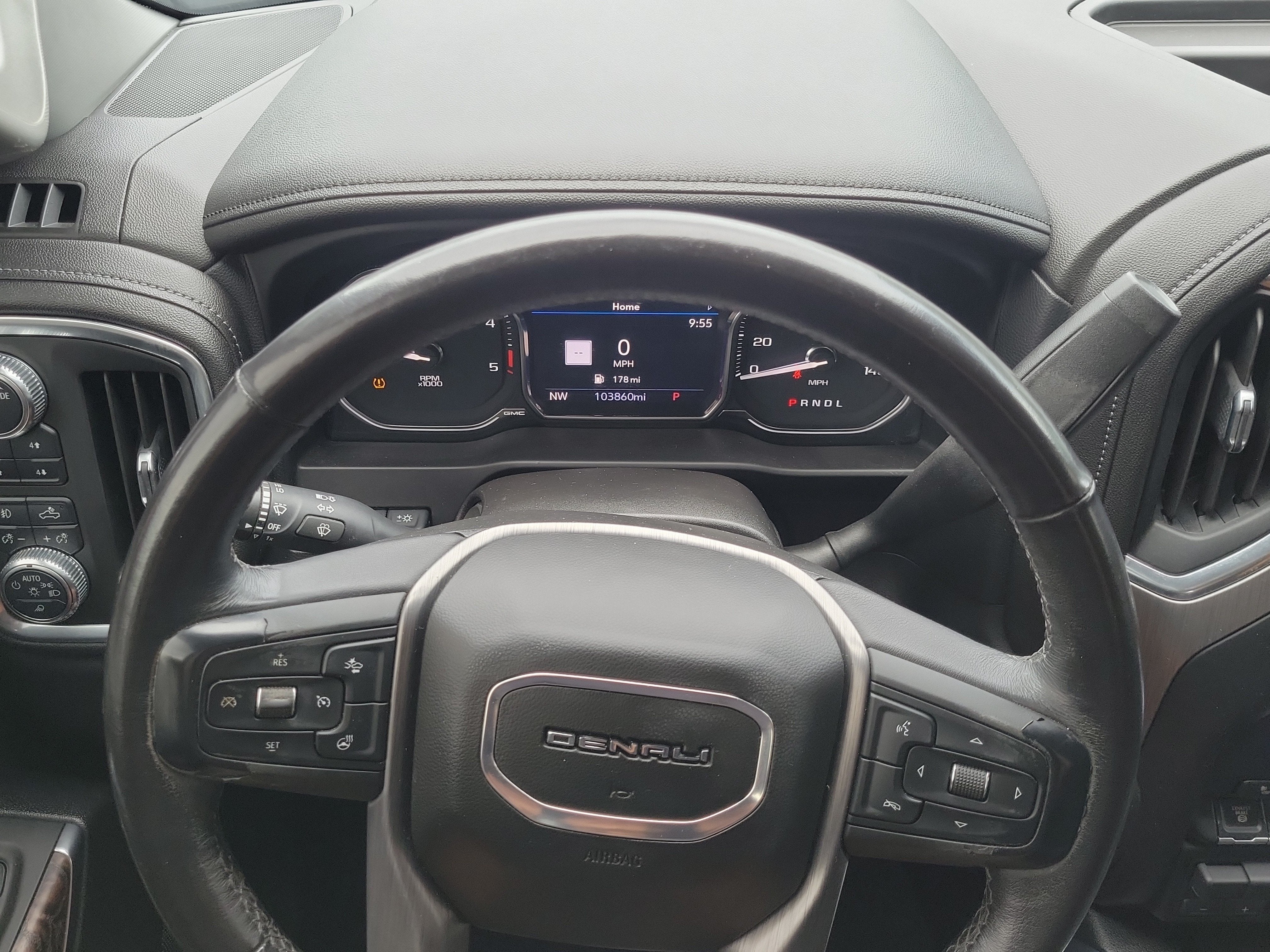 2021 GMC Sierra 3500HD Denali