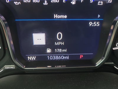 2021 GMC Sierra 3500HD Denali