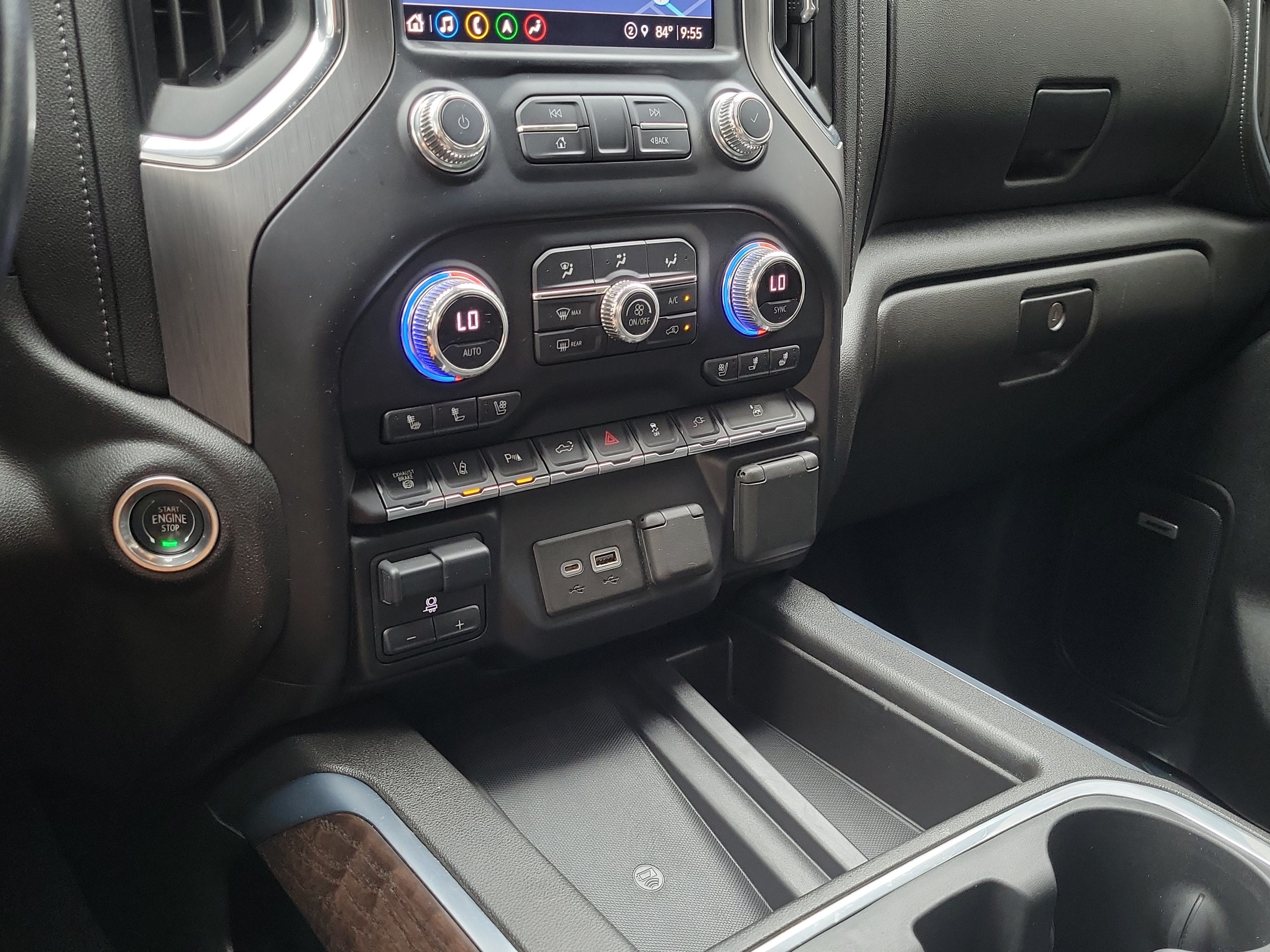 2021 GMC Sierra 3500HD Denali