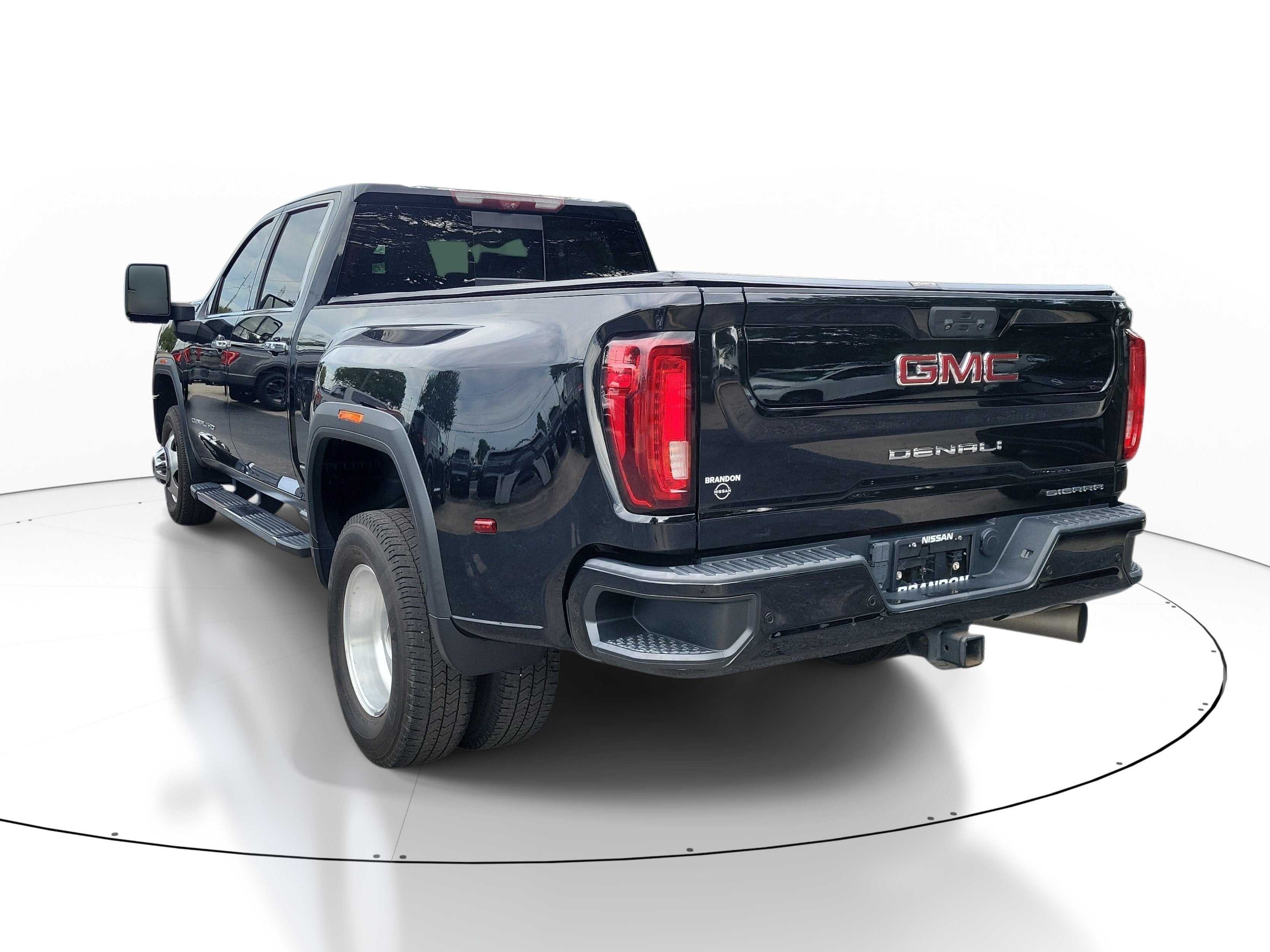 2021 GMC Sierra 3500HD Denali