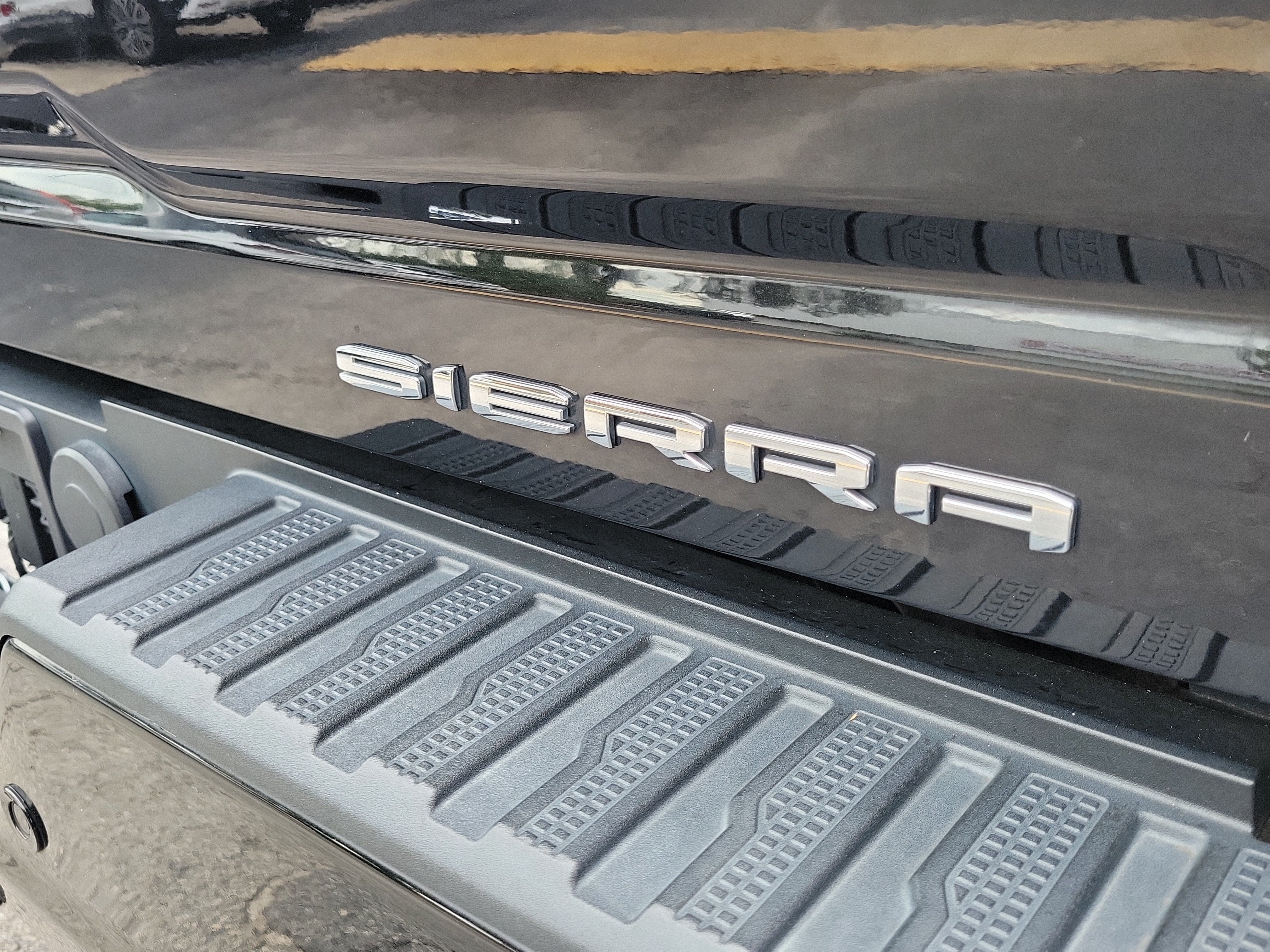 2021 GMC Sierra 3500HD Denali